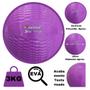 Imagem de Bola de Peso Medicine Ball Treino Musculação 3Kg EVA Dalebol