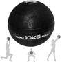 Imagem de Bola de Peso Slam Ball 10kg  Liveup Sports 