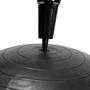 Imagem de Bola De Pilates 65Cm Preto Com Bomba De Ar T9-Pto Acte Sports