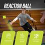 Imagem de Bola de reação agilidade  reflexo bola tempo funcional fisio