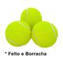 Imagem de Bola De Tênis Amador Tradicional Redstar Pack Com 5 Tubos ELJ0405