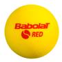 Imagem de Bola De Tênis Babolat Red Foam X3 Espuma Amarelo