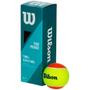 Imagem de Bola de Tênis C/3 Unidades Tour Premier Tennis/Beach Tennis WR8200401001 - Wilson