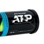Imagem de Bola de Tenis Dunlop ATP Championship Regular Duty Pack 6 tubos