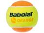 Imagem de Bola de Tênis Infantil Babolat Orange - Tubo com 3 Bolas