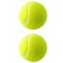 Imagem de Bola de Tenis Kit C/2 Bolas de Tenis Para Treino Recreativa Training