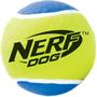 Imagem de Bola de Tênis Squeak para Cães Nerf Dog Pacote com 4
