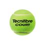 Imagem de Bola de Tênis Tecnifibre Court - Tubo com 4 Bolas I Pack C/ 10 Tubos