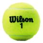 Imagem de Bola De Tênis Wilson Championship Extra Duty Tubo C/ 3 Bolas