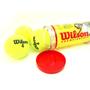 Imagem de Bola De Tenis Wilson Championship - Pack 72 Bolas - 24 Tubos