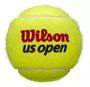 Imagem de Bola De Tênis Wilson Us Open Regular Duty 3 Bolas Cor Amarello