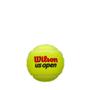 Imagem de Bola de Tênis Wilson US Open Regular Duty - Tubo 3 Bolas