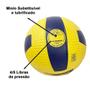 Imagem de Bola De Vôlei 3.5 Original Praia Quadra Profissiona Voleibol