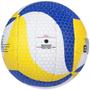 Imagem de Bola de Volei Bfx 280 Treino Lazer 18 Painéis Profissional Amador Aderente Bel