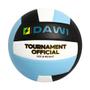 Imagem de bola de volei dawi pro quadra/praia oficial