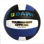 Imagem de bola de volei dawi pro quadra/praia oficial