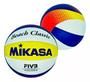 Imagem de Bola de Vôlei de Praia Mikasa BV552C - Padrão FIVB