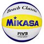 Imagem de Bola de Vôlei de Praia Mikasa BV552C