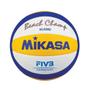 Imagem de Bola De Vôlei De Praia Mikasa VLS300 Padrão FIVB