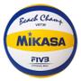 Imagem de Bola de Vôlei de Praia VXT30 Beach Mikasa