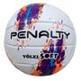 Imagem de Bola de Volei Penalty Recreativa Quadra Soft XXIII
