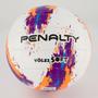 Imagem de Bola de Vôlei Penalty Soft XXIII Branca e Laranja