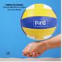 Bola De Volei Tamanho 5 Praia Quadra Material Resistente Parque Vôlei Verão Brinquedo Voleibol - LifeStyle Imagem de Bola De Volei Tamanho 5 Praia Quadra Material Resistente Parque Vôlei Verão Brinquedo Voleibol
