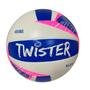 Imagem de Bola De Vôlei Twister Quadra Praia Profissional Voleibol