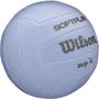 Imagem de Bola De Voleibol Avp Soft Play Roxa - WV40 Wilson