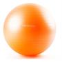 Imagem de Bola Exercício Pilates e Fisioterapia Hidroligh 55cm Laranja