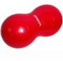Imagem de Bola Feijão Peanut Ball, Amendoim 100x50 cm Vermelha Liveup
