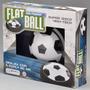 Imagem de Bola Flutuante Eletrônica Flat Ball Futebol Casa Hoverball