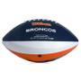 Imagem de Bola Fut Americano Wilson NFL Mini Denver Broncos - Azullja