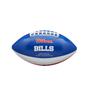 Imagem de Bola Futebol Americano NFL Mini Peewee Team Buffalo Bills Wilson