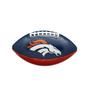 Imagem de Bola Futebol Americano NFL Mini Peewee Team Denver Broncos Wilson