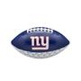 Imagem de Bola Futebol Americano NFL Mini Peewee Team  New York Giants Wilson