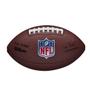 Imagem de Bola Futebol Americano Profissional NFL Duke Pro Ultimate Grip Leather Wilson