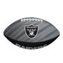 Imagem de Bola Futebol Americano Wilson NFL Las Vegas Raiders Tailgate Jr