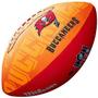 Imagem de Bola Futebol Americano Wilson NFL Logo Jr TAMPA BAY BUCCANNEERS
