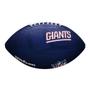 Imagem de Bola Futebol Americano Wilson NFL New York Giants Team Logo Jr