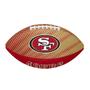 Imagem de Bola Futebol Americano Wilson Nfl Tailgate Jr San Francisco