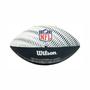 Imagem de Bola Futebol Americano Wilson NFL Team Tailgate Jr Philadelphia Eagles Junior Jogos Treinos Leve