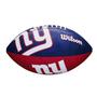 Imagem de Bola Futebol Americano Wilson Team Logo Jr New York Giants