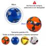 Imagem de Bola Futebol Campo material sintético Tamanho 5 Society Grama Colorida Capotão Presente Natal Menino