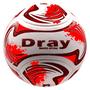 Imagem de Bola Futebol Campo Oficial Dray Original Profissional Fusionada 2371