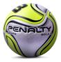 Imagem de Bola Futebol Campo Penalty Bola 8 X Preta / Amarela Original