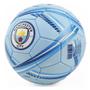 Imagem de Bola Futebol Campo Sportcom Estadios 24 Manchester City Azul