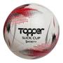Imagem de Bola Futebol de Campo Topper Slick Cup Oficial