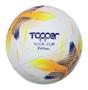 Imagem de Bola Futebol de Campo Topper Slick Cup Oficial