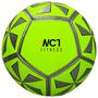 Imagem de Bola Futebol Florescente Reflexivo Luminoso Brilha no Escuro Treinamento Criança Adulto  WCT Fitness